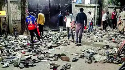Bengaluru stampede: Suspension of IPS officer Vikash Kumar Vikash revoked; tribunal urges review of action against others officers