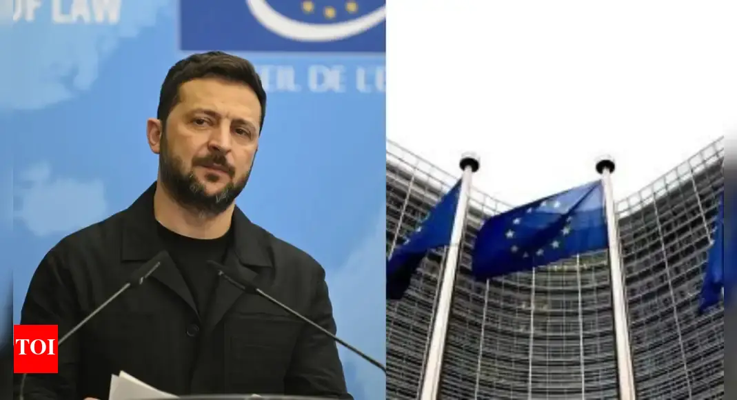 EU strikes new trade deal with Ukraine covering farm imports