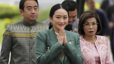 'Traitor, sell out': Thailand PM Paetongtarn Shinawatra suspended over leaked phone call with former Cambodian leader - what were the two discussing?