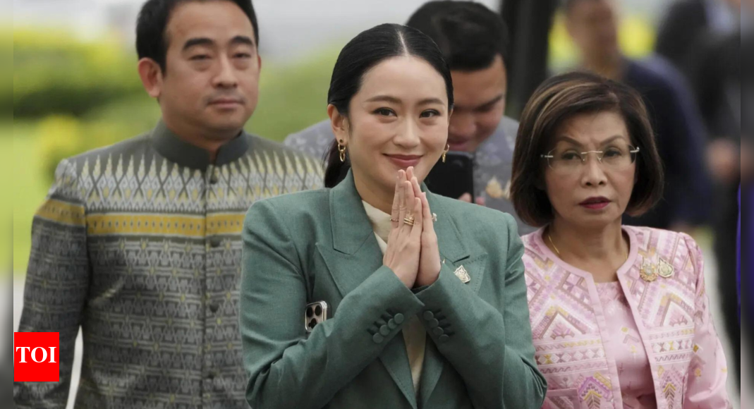 Thai PM Suspended After Leaked Call with Cambodian Leader