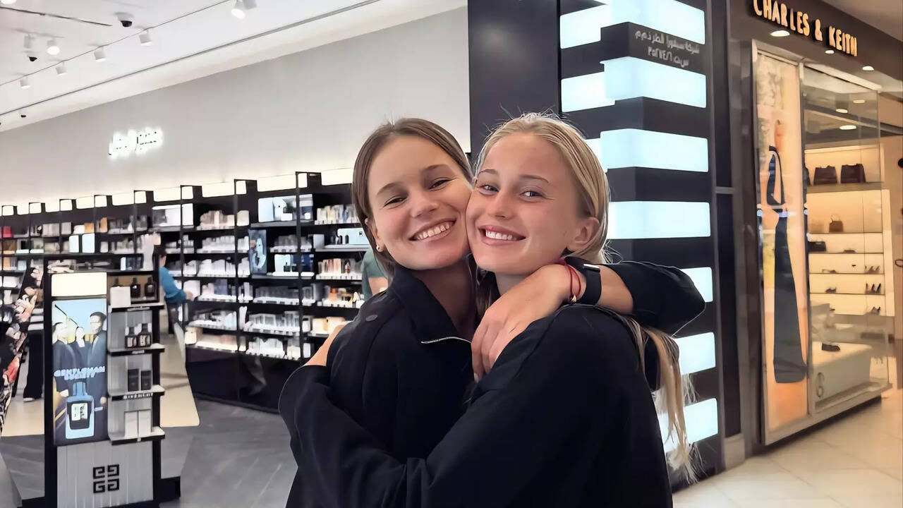 Meet the Kudermetova Sisters: Tennis’ new 'Power duo' after the Williams legacy