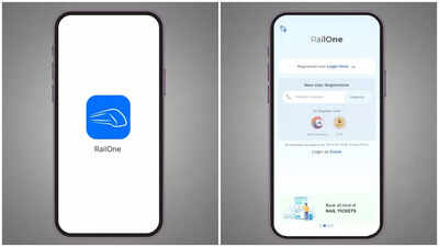 Indian Railways launches new ‘super app’ RailOne: Book IRCTC train tickets, track PNR, food, rail enquiry in one place - what it means for passengers