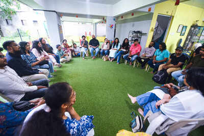 Generations come together to celebrate poetry