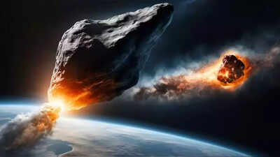 NASA alert! 120-foot airplane-sized asteroid 2025 MM to make closest flyby on Earth today; should we be concerned