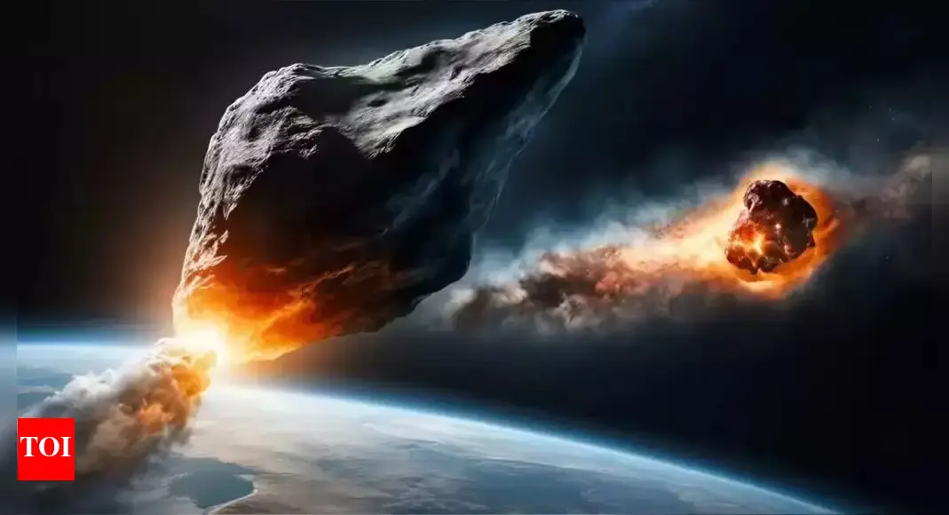 NASA alert! 120-foot airplane-sized asteroid 2025 MM to make closest flyby on Earth today; should we be concerned
