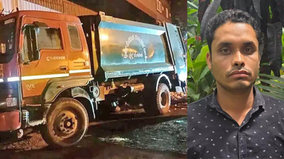 Body in garbage truck: How Bengaluru techie’s sharp eye exposed woman’s murder; torchlight on garbage revealed horror; live-in partner confesses to crime