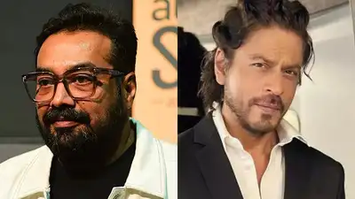 When Anurag Kashyap said he was “Busier than Shah Rukh Khan” after quitting Mumbai’s “Toxic” Bollywood circle