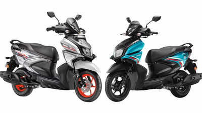 Yamaha RayZR 125 Fi hybrid gets limited-time price cut: Details & how much you save