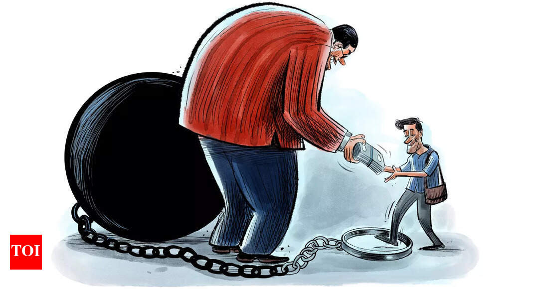 High rates, debt trap & suicides: RBI issues stark microfinance warning