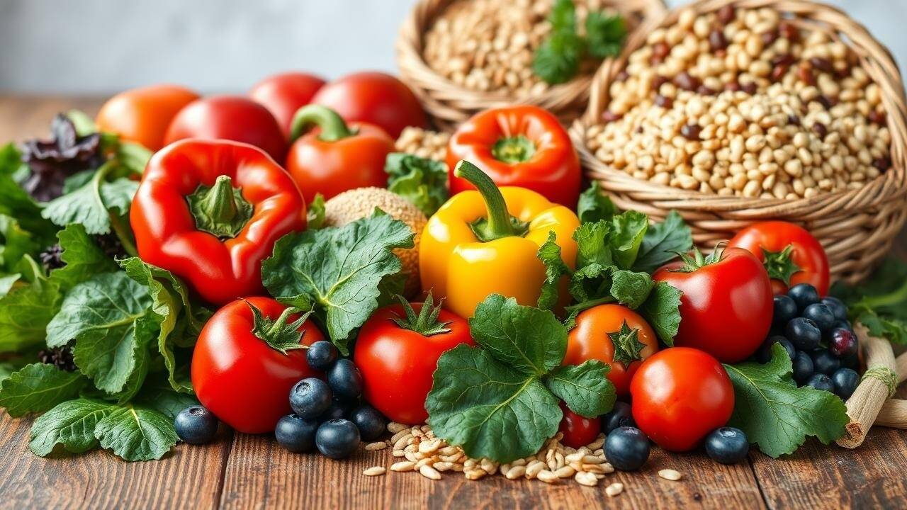 Discover the Surprising Health Benefits of a Plant-Based Diet