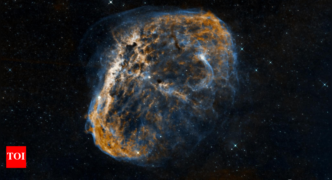 5,000 light-year-old nebula photographed in UAE: A first for Emirati astronomers