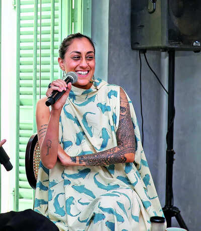  City hosts a literary event on identity and visibility