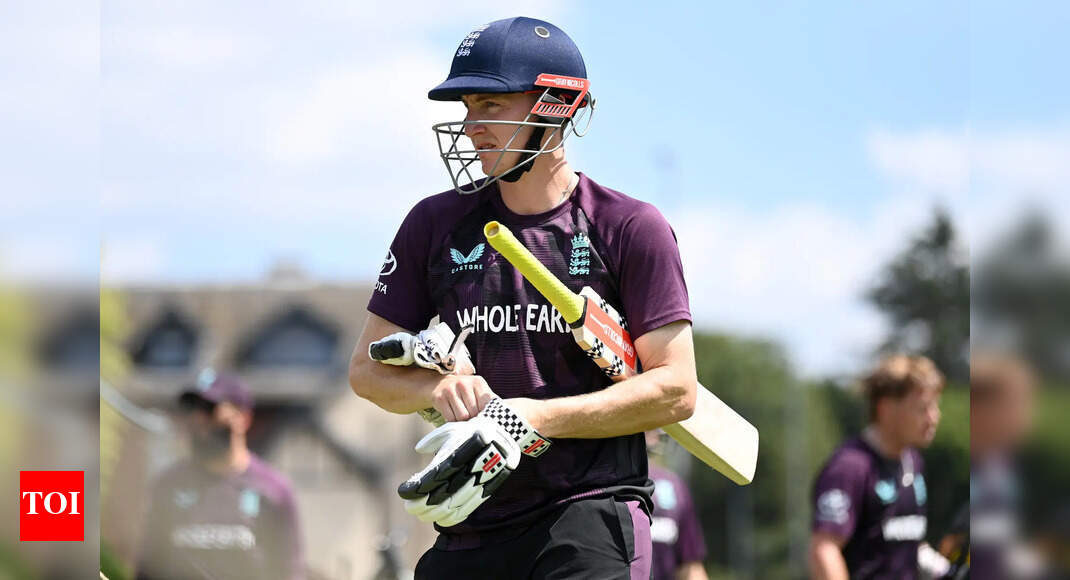 IND vs ENG Test: It was incredible...' - Harry Brook on skipping IPL