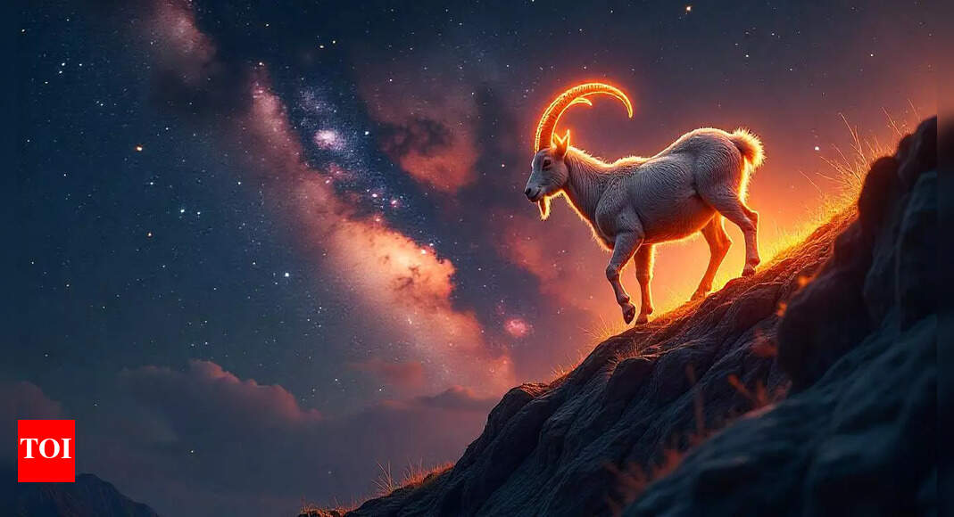 July 2025 Horoscope for Capricorn Moon Sign: Love, Career, Health & Finance Predictions
