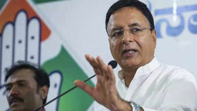 'Clearly no': Cong's straight reply on CM-change reports; Siddaramaiah to stay at top post
