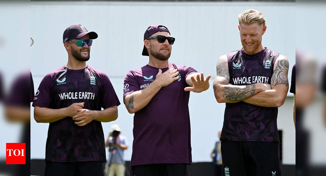 IND vs ENG: 'Baz is incredible' - Flintoff calls McCullum best England coach