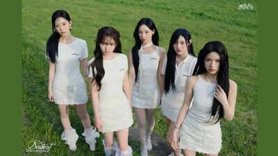 RESCENE's Dark Fairy-Tale Comeback_ K-pop's New Queens Go Full Ethereal for Dearest Teasers