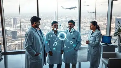 This is an AI-generated image, used for representational purposes only. R&D push gets green light: Cabinet approves Rs 1 lakh crore scheme to boost innovation - Here's what you need to know