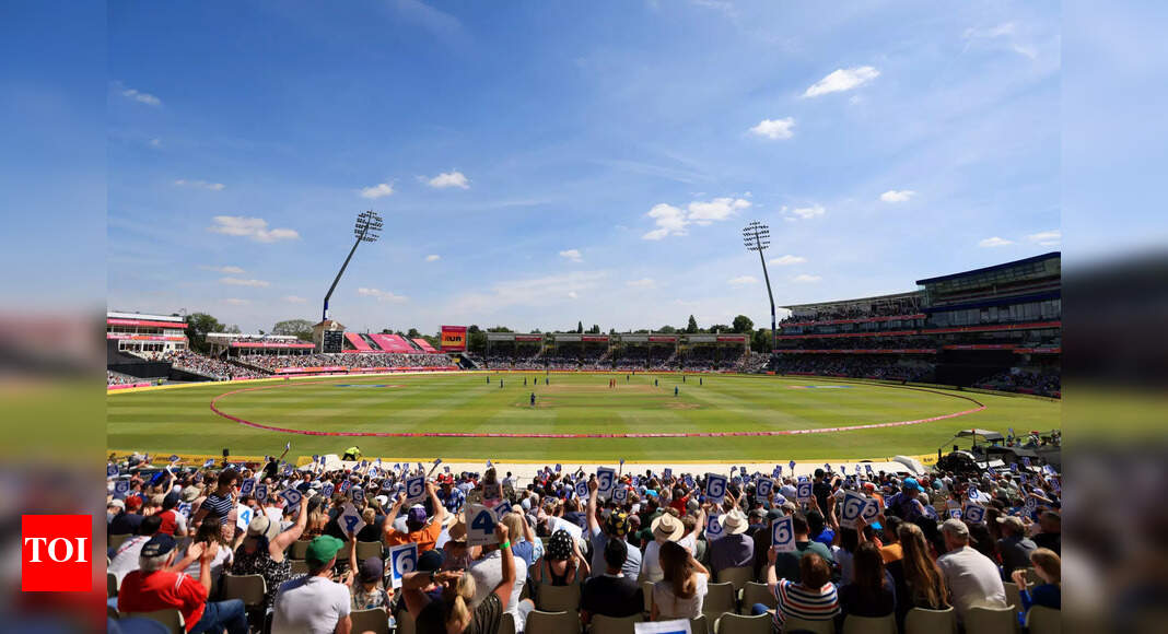 IND vs ENG Test: What to expect at Edgbaston? Average scores, bowling trends and seam vs spin