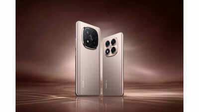 Xiaomi introduces Champagne Gold colour variant of Redmi Note 14 Pro series: Check availability and price