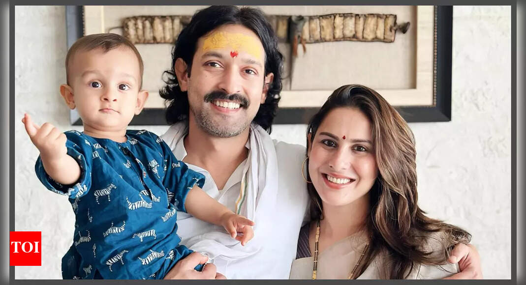 Vikrant Massey reveals he opted for no religion on son Vardaan's birth certificate: 'I will be so heartbroken if...'