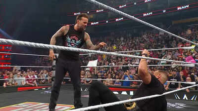 WWE RAW Quick Highlights (6/30/25): List of all winners, top performers and more