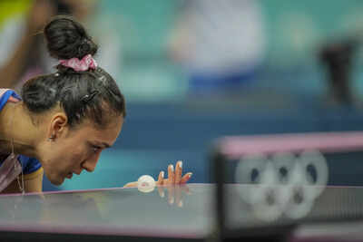 'To get out of the Olympics bad, I was crying'