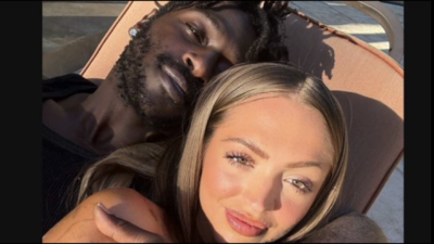  Antonio Brown makes a new sexually explicit post about Woah Vicky and fans are furious