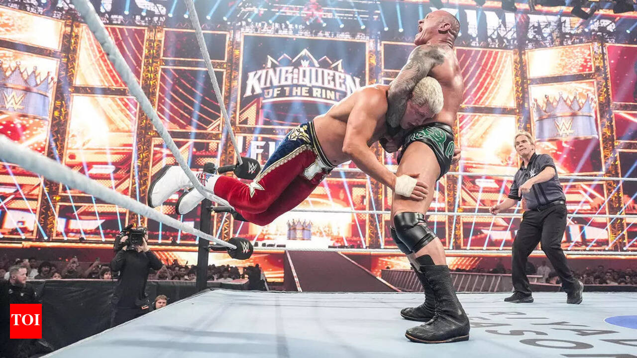Wwe Randy Orton Leaves Evolution