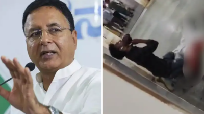 Evening news wrap: No new CM in Karnataka, says Congress; jilted lover slits throat of girl in MP; & more