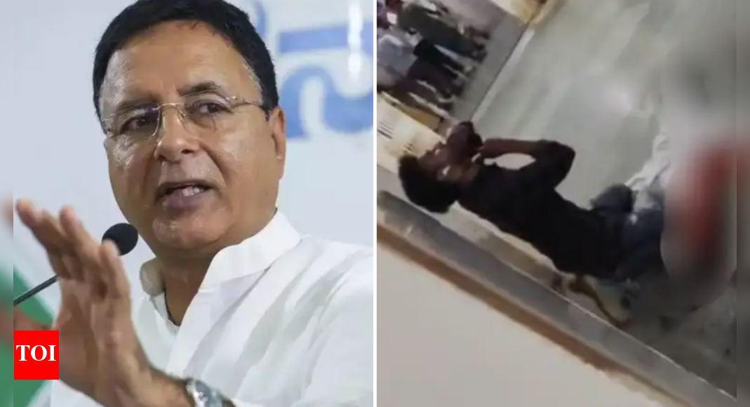 Evening news wrap: No new CM in Karnataka, says Congress; jilted lover slits throat of girl in MP; & more