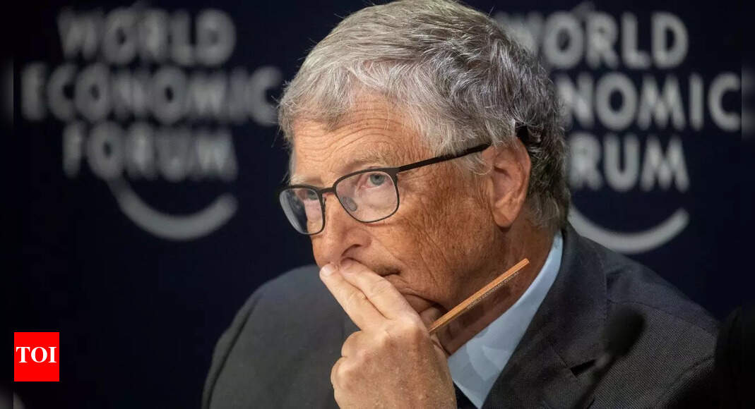 3 Biggest shares that make Bill Gates Foundations' $41 billion stock portfolio