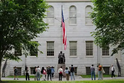 Harvard accused of failing Jewish students, Trump officials threaten to pull all federal aid