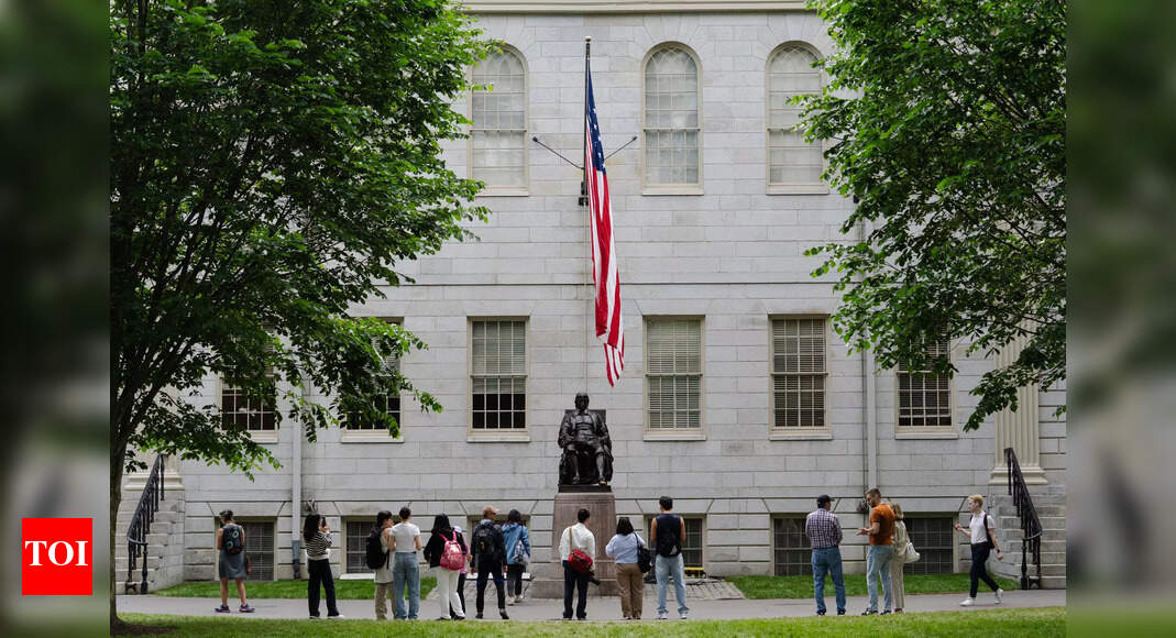 Harvard accused of failing Jewish students, Trump officials threaten to pull all federal aid