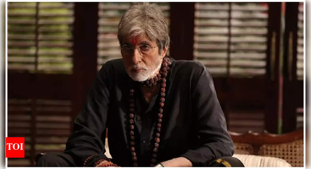 Big B on Sarkar: Subhash Nagare was a man of the masses