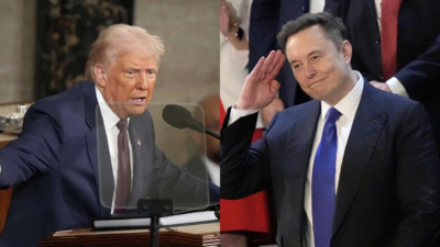 'Could lose a lot more’: Donald Trump issues new warning for Elon Musk; lauds 'One Big, Beautiful Bill'