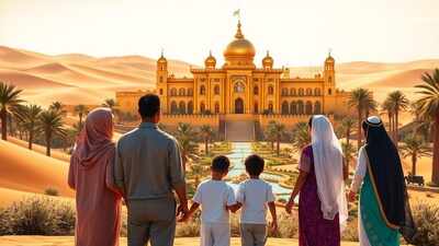  Disney announces first new theme park in 16 years, and it’s coming to Abu Dhabi