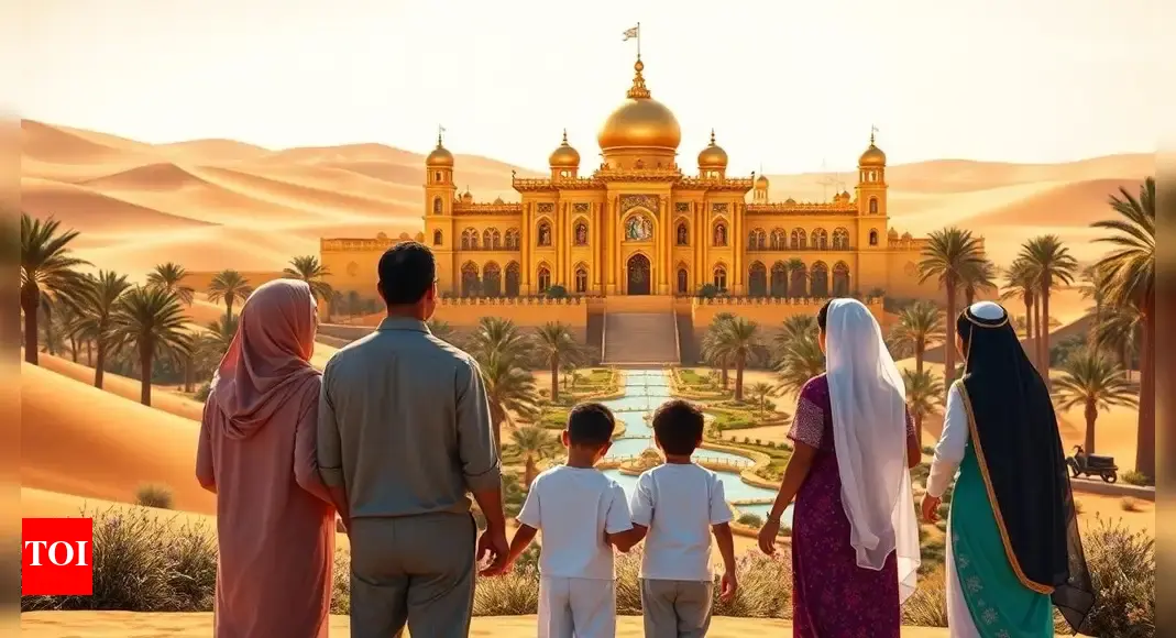 UAE: Disney announces first new theme park in 16 years, and it’s coming to Abu Dhabi