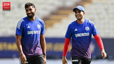 IND vs Eng: India Spipper Shubman Gill Jasprit gives major updates on Bumrah - 'We will call ...'