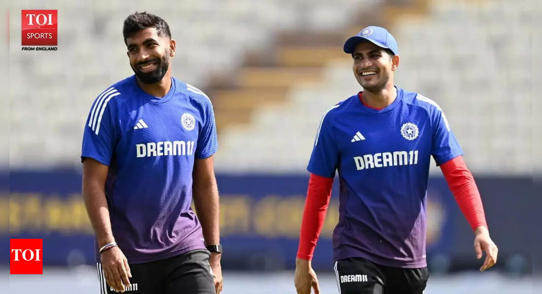 IND vs ENG: Gill gives major update on Bumrah - 'We'll take the call ...'