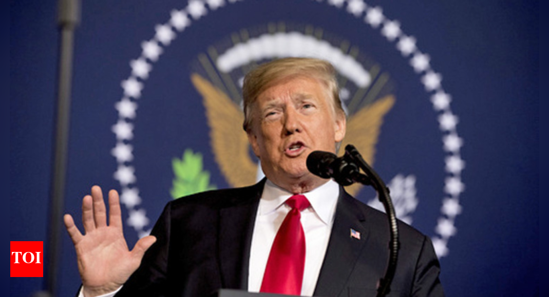 Email leak threat: Iran-backed hackers target Trump’s high-profile allies; White House & respond