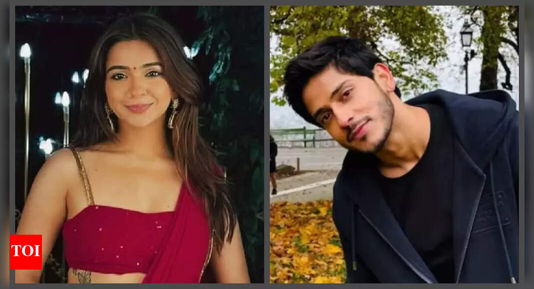 Apoorva Mukhija REACTS to her rumoured link up with Purav Jha