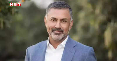 Palo Alto Networks CEO Nikesh Arora says how he saw SoftBank's Masayoshi Son do everything his mother told him 'not to touch'