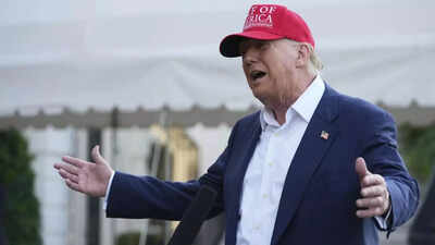 After Israel-Iran, US President Donald Trump now eyes Gaza conflict, says ceasefire likely to come 'sometime next week'
