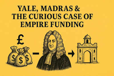 Yale, Madras & the Curious Case of Empire Funding