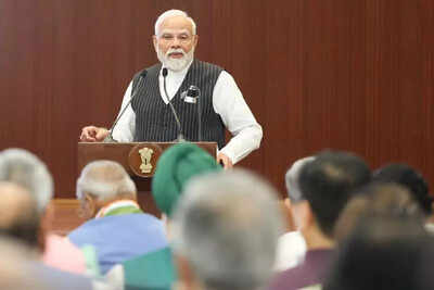  PM Modi hails reform for boosting ease of doing business, economic growth