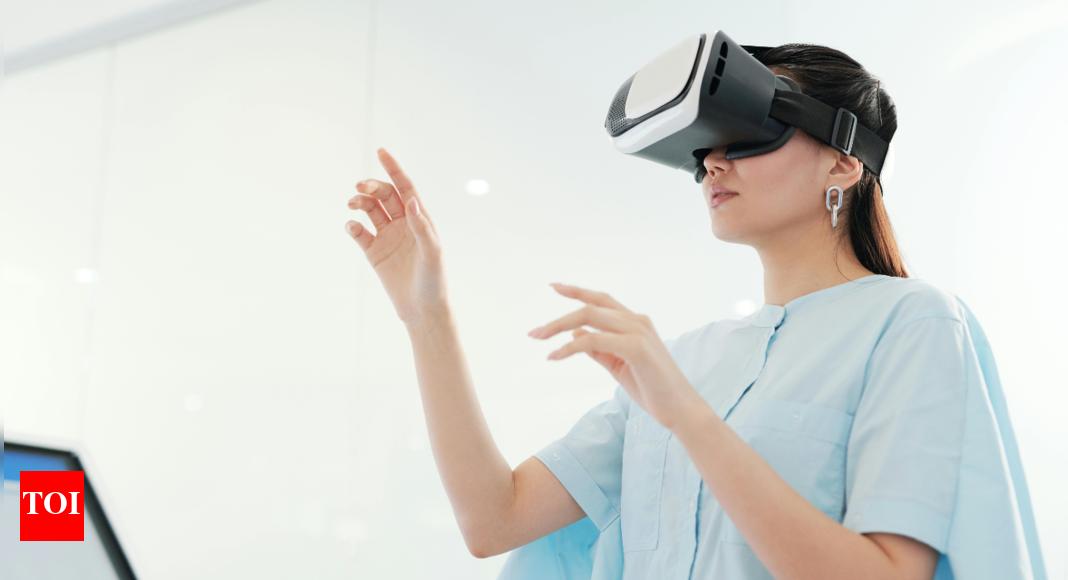How UAE-based mother-son startup is using VR for emotional healing in cancer recovery