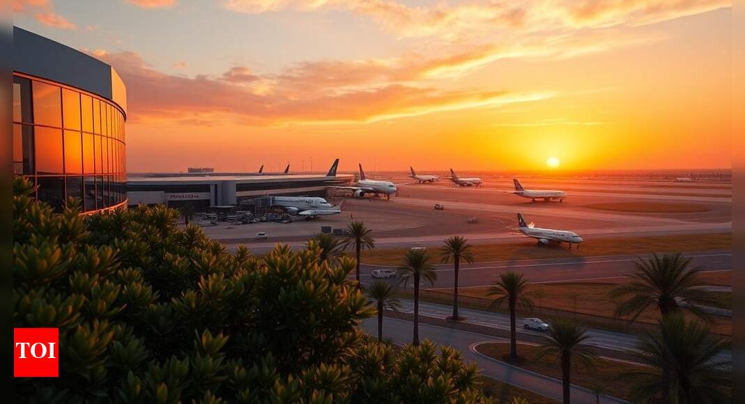 Man left without paying at Sharjah Airport: What followed was unexpected