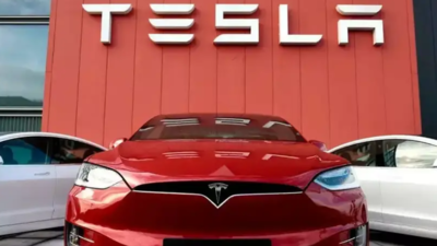 Donald Trump–Elon Musk feud impact: Tesla shares slump nearly 6% as political fallout deepens, subsidy threats spook investors