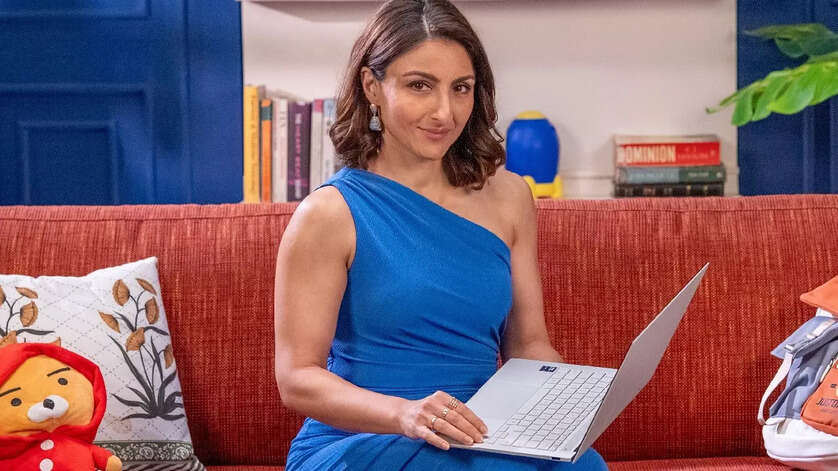 Soha Ali Khan urges parents and educators to join ‘The Learning Curve’ to tap into AI PC’s limitless potential for modern education